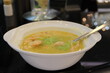 Shrimp soup 