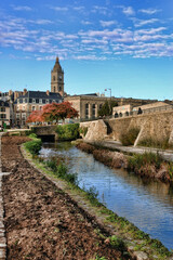 Wall Mural - Vannes