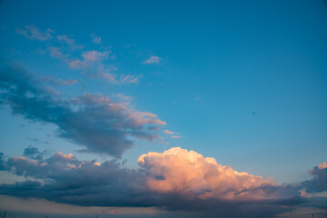 Canvas Print - 空