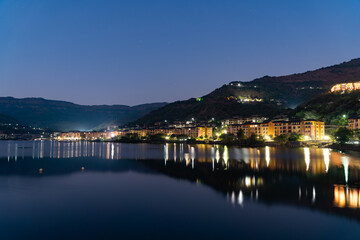 Lavasa Bridge view