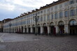 Turin, Italy - The square of San Carlo, Turin