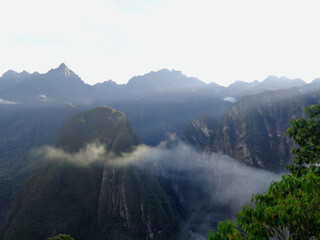 Machu Picchu 7 - by juma