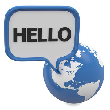 Ways to say hello