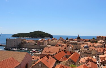 dubrovnik view