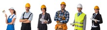 Construction Industry Workers