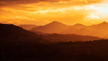 Mountain Sunset Free Stock Photo - Public Domain Pictures