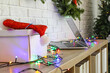 © Pixel-Shot - Interior of messy office after New Year party