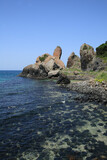 Fototapeta Morze - 立神岩