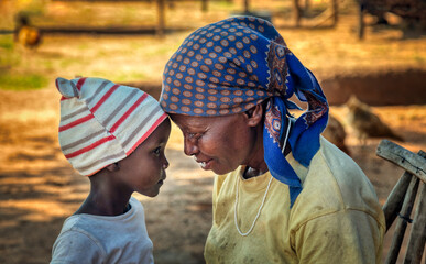 african love