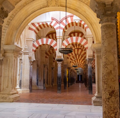 Wall Mural - The Mosque-cathedral of Córdoba