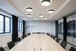© Koen Van Damme/Stocksy - conference room