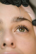 © AD Photography/Stocksy - Young Woman Getting Natural Eye Brows Treatment