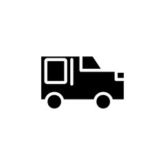 Poster - car, travel and transportation icon. application icon. perfect for logo, website, application, presentation and more product. icon design solid style