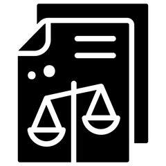 Sticker - Legal Document 