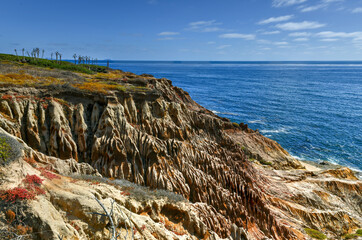 Canvas Print - Cabrillo National Monument - San Diego, California