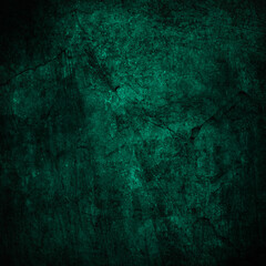 Wall Mural - Green background with elegant vintage texture