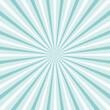 © Albachiaraa - Beautiful blue pastel sunburst. Commercial vector backdrop.