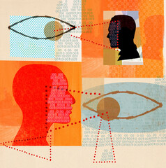 Facial recognition technology