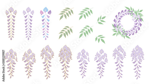 藤の花の素材セット 和風イラスト Buy This Stock Vector And Explore Similar Vectors At Adobe Stock Adobe Stock 藤の花の素材セット 和風イラスト Buy This Stock Vector And Explore Similar Vectors At Adobe Stock Adobe Stock