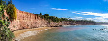 Dolphin Cove, Curral Beach, Pipa, Rio Grande Do Norte, Brasil