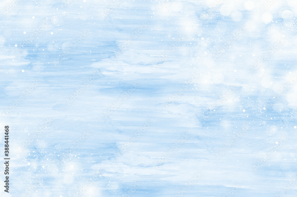 水彩の水色の空と雲水面背景テクスチャ Wall Mural Wallpaper Murals Emmanma 水彩の水色の空と雲水面背景テクスチャ Wall Mural Wallpaper Murals Emmanma