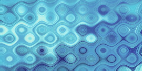 Poster - Colorful Fluid art background. Marbled effect Liquid inks template for your design, banner, flyer, business card, poster, wallpaper, brochure