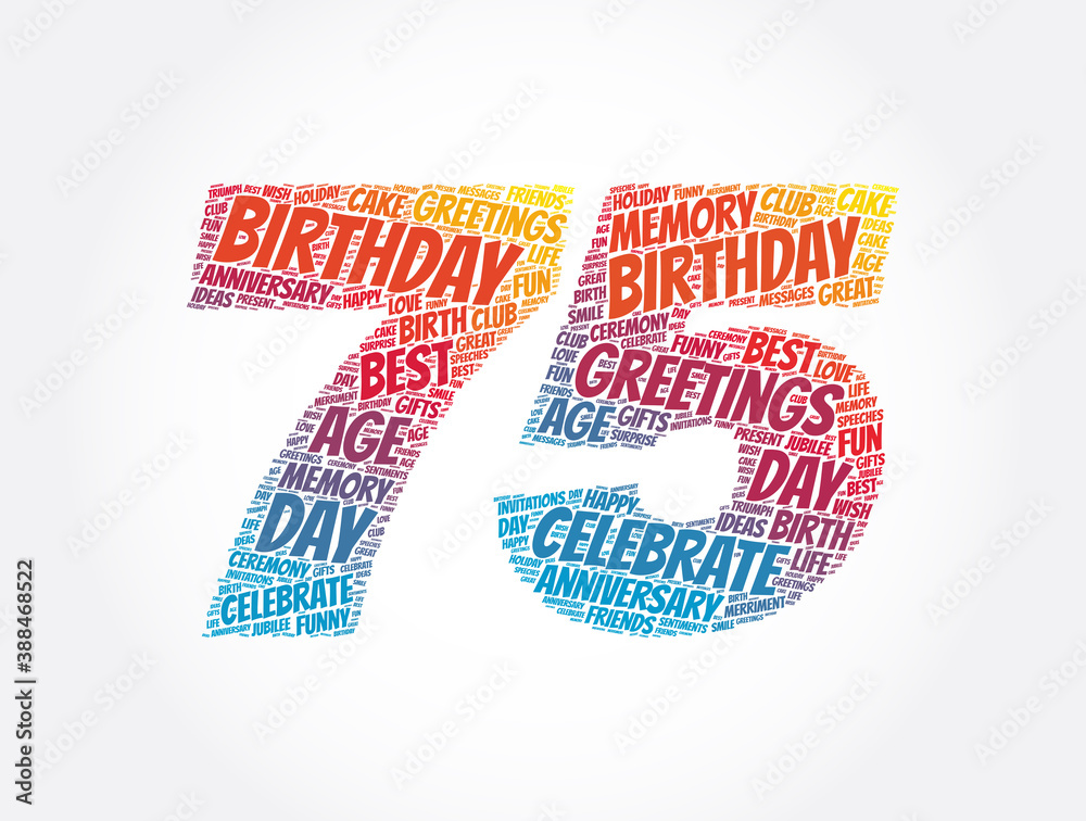 stock-vektorgrafik-happy-75th-birthday-word-cloud-holiday-concept