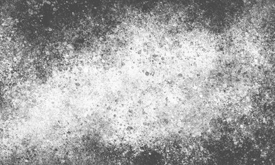 Wall Mural - black and white grunge background with many blots. background for banners, web, brochures