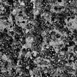 8K coral mud roughness texture, height map or specular for Imperfection map for 3d materials, Black and white texture