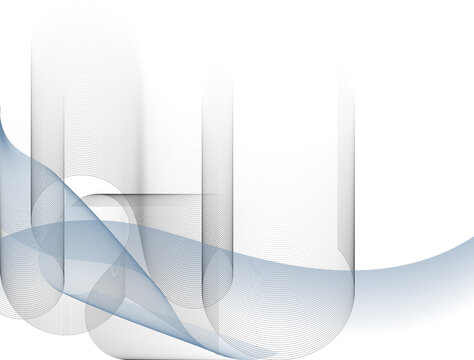 linien netz weiß farben blau