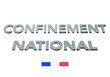 © franz massard - confinement 3D alu
