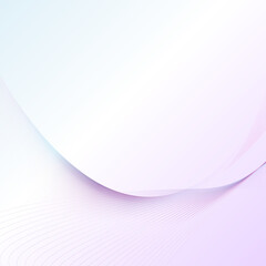 Wall Mural - wave abstract line background, mordern waves.