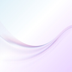 Wall Mural - wave abstract line background, mordern waves.