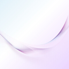 Wall Mural - wave abstract line background, mordern waves.
