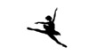 © Felix - Ballerina jumping Vector