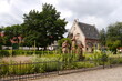 Klostergarten Seligenstadt in Hessen