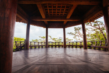 Poster - Namsangol Hanok Village in South Korea