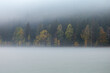 © alexionutcoman - Autumn landscape at St. Ana Lake, in the heart of Transylvania, Romania