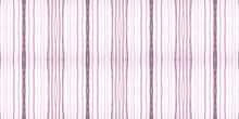 Geometric Pink Stripes Background. Seamless 