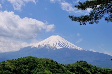 Poster - 富士山