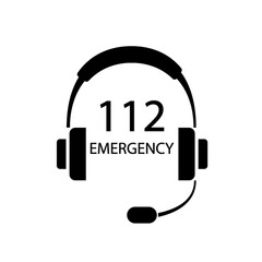 Poster - 112 Emergency Call Number	
