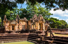 Buriram Thailand
Prasat Mueng Tam
Temple In Isaan