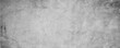 © khwanchai - grungy cement texture wall, gray concrete banner background for backdrop