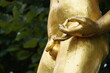 The Golden Penis of Herrenhausen. High quality photo