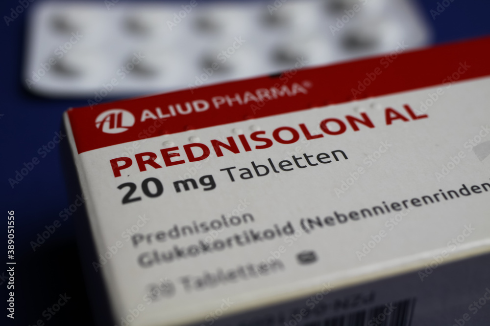 Generisches prednisolone
