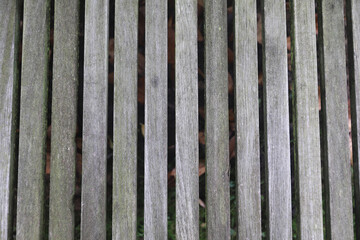 wooden bars as background