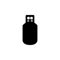 Poster - modem and storage icon. application icon. perfect for logo, application, presentation, background and more product. icon design solid style