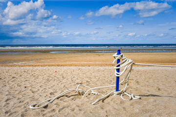 Wall Mural - Cabourg