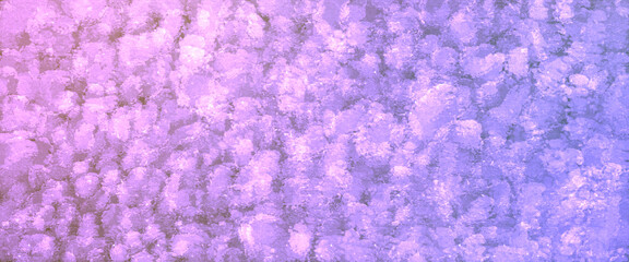 Wall Mural - patchy abstract texture of soft pastel shades of magenta and blue. Universal backdrop base, simple backdrop for decor