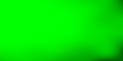 Light green vector blur texture.